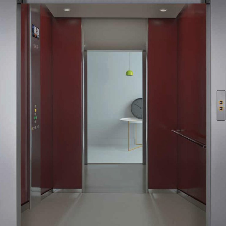 Ascensores Adapta INGAR 