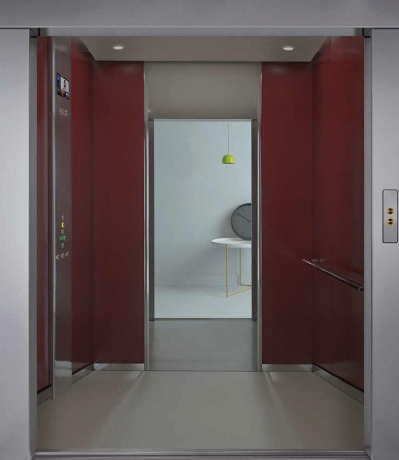 Ascensores INGAR Adapta